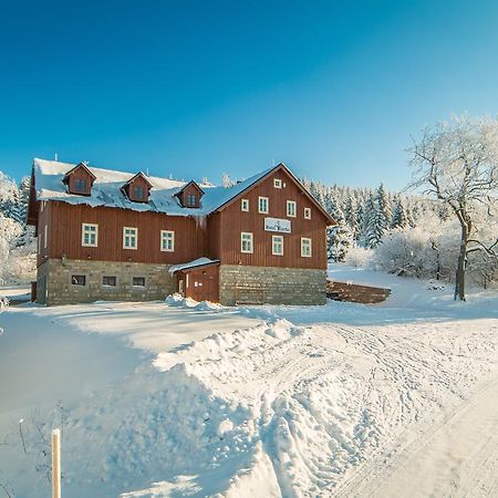 Hotel Jizerka 4 Eksteriør bilde