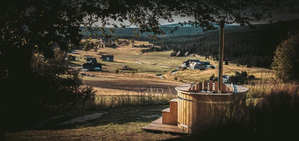 Hotel Jizerka 4 Eksteriør bilde