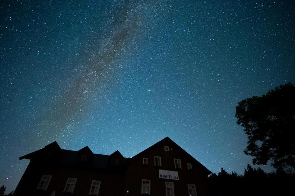 Hotel Jizerka 4 Eksteriør bilde