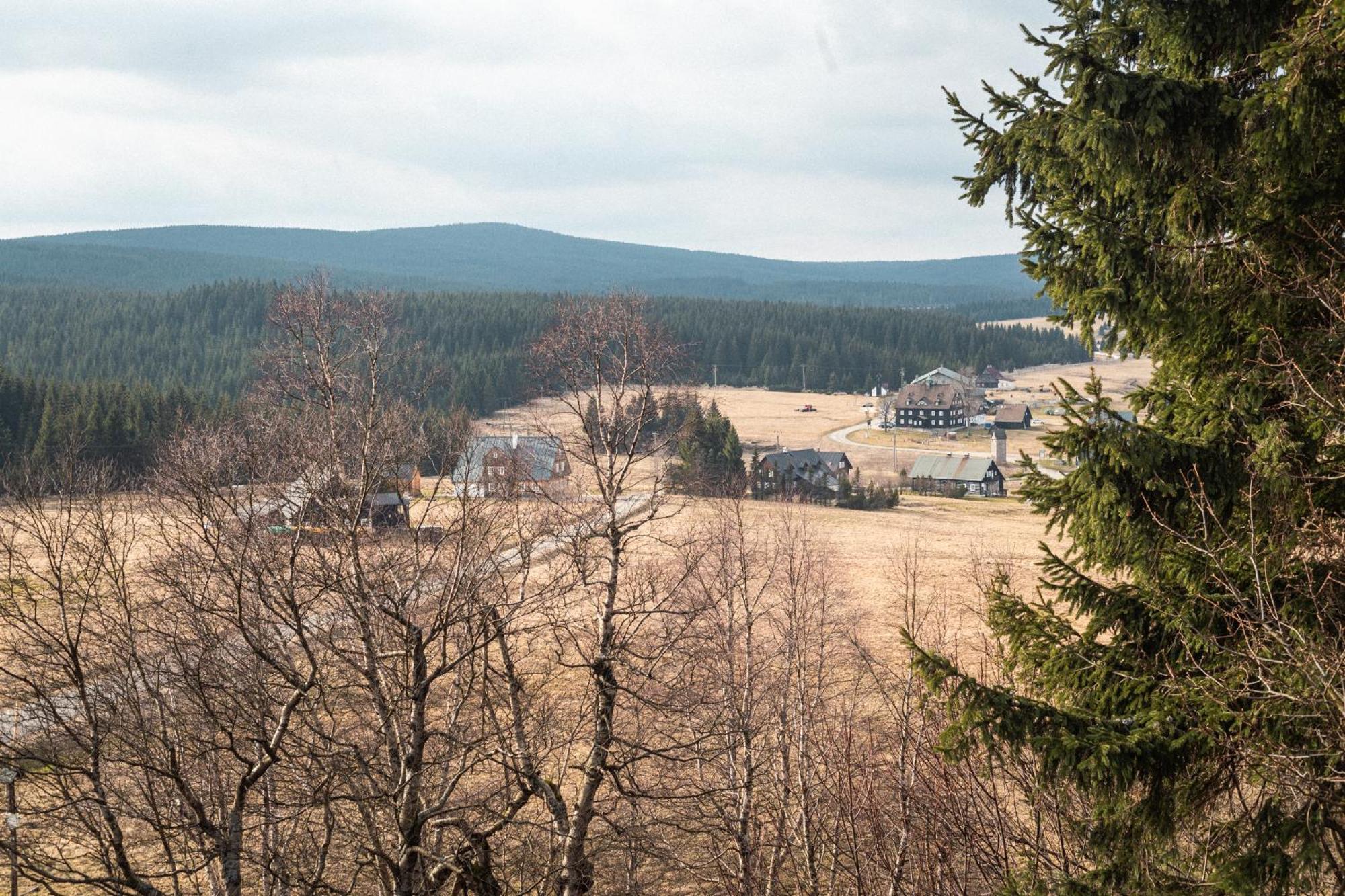 Hotel Jizerka 4 Eksteriør bilde