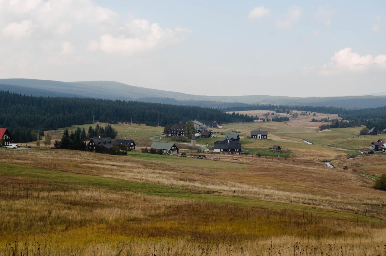 Hotel Jizerka 4 Eksteriør bilde