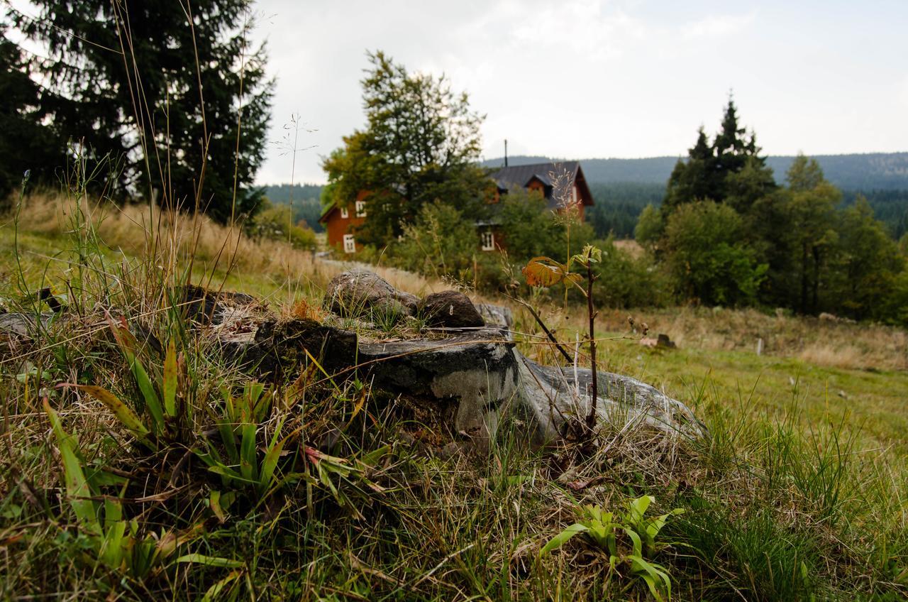 Hotel Jizerka 4 Eksteriør bilde