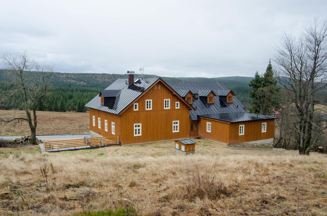 Hotel Jizerka 4 Eksteriør bilde