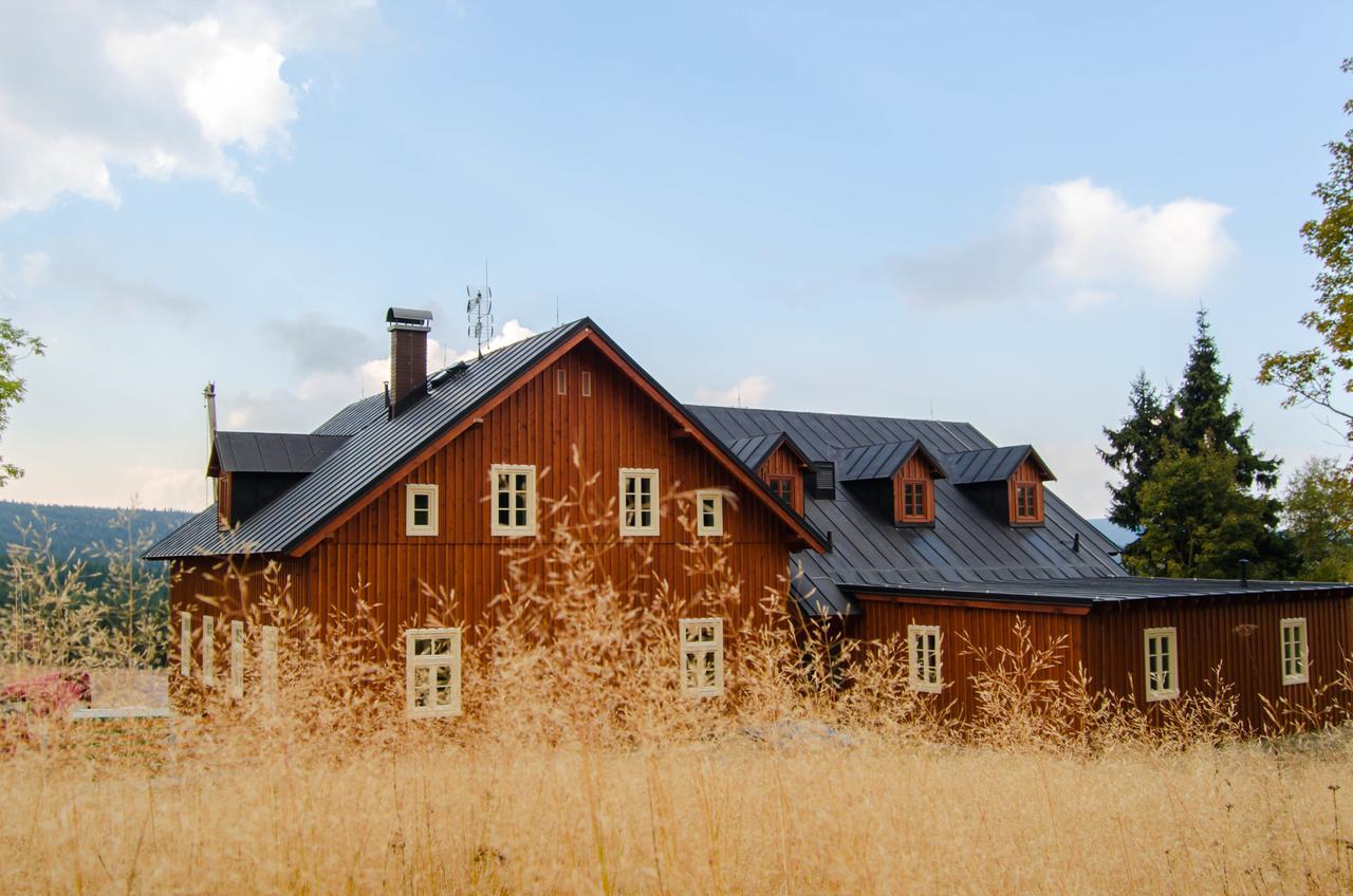 Hotel Jizerka 4 Eksteriør bilde