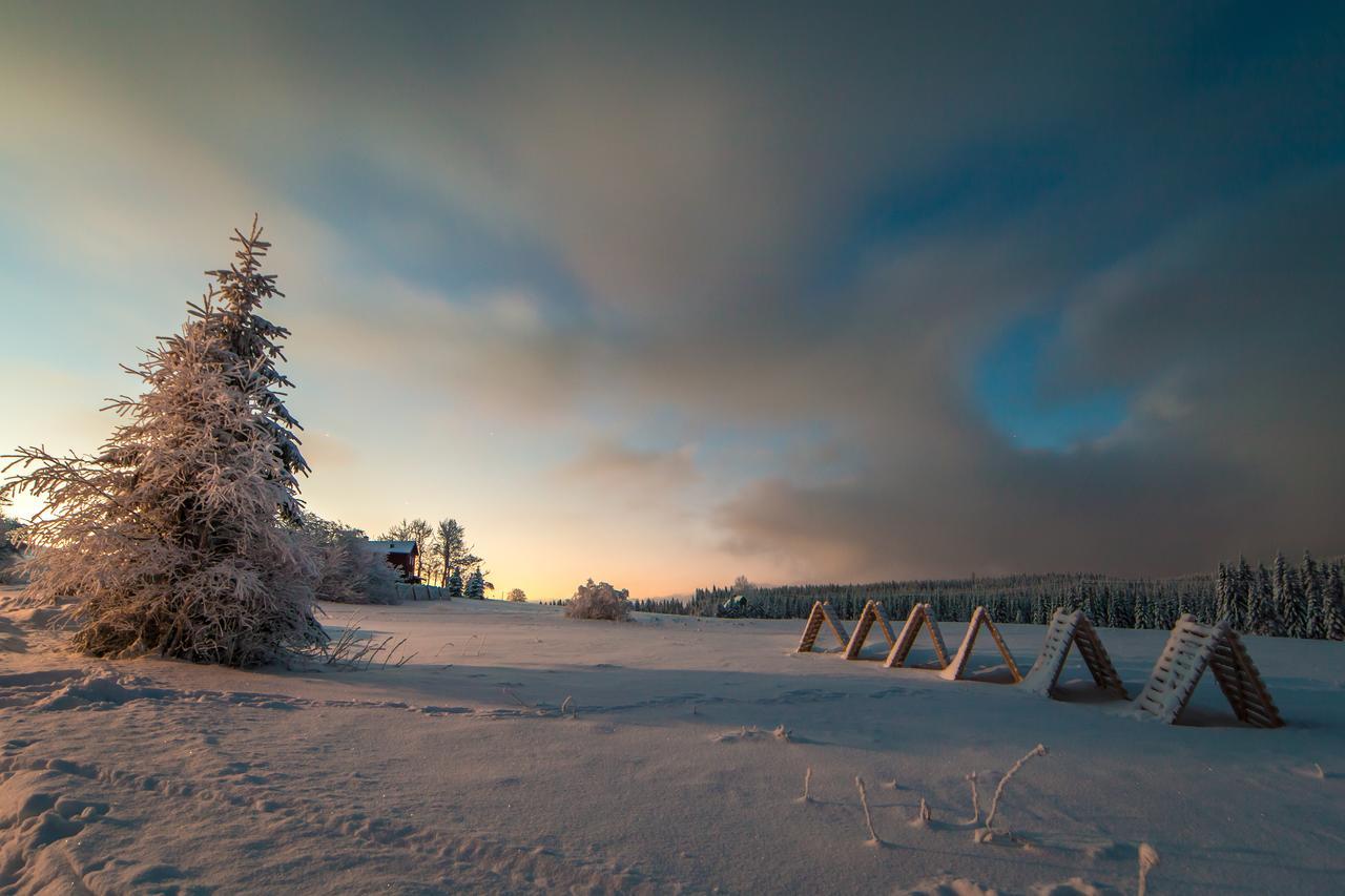 Hotel Jizerka 4 Eksteriør bilde