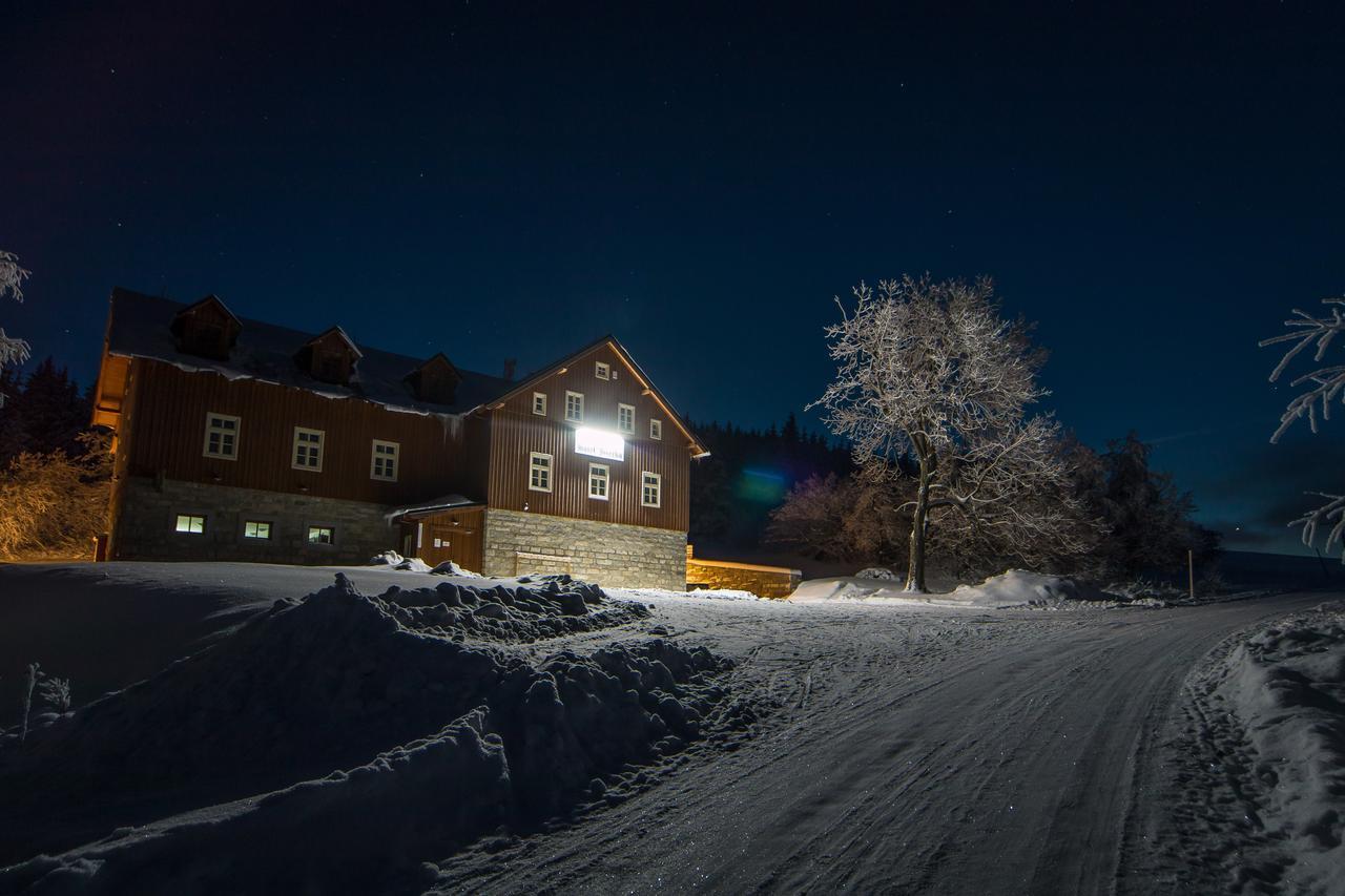 Hotel Jizerka 4 Eksteriør bilde