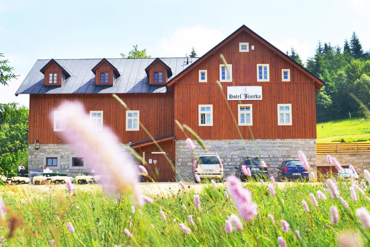 Hotel Jizerka 4 Eksteriør bilde