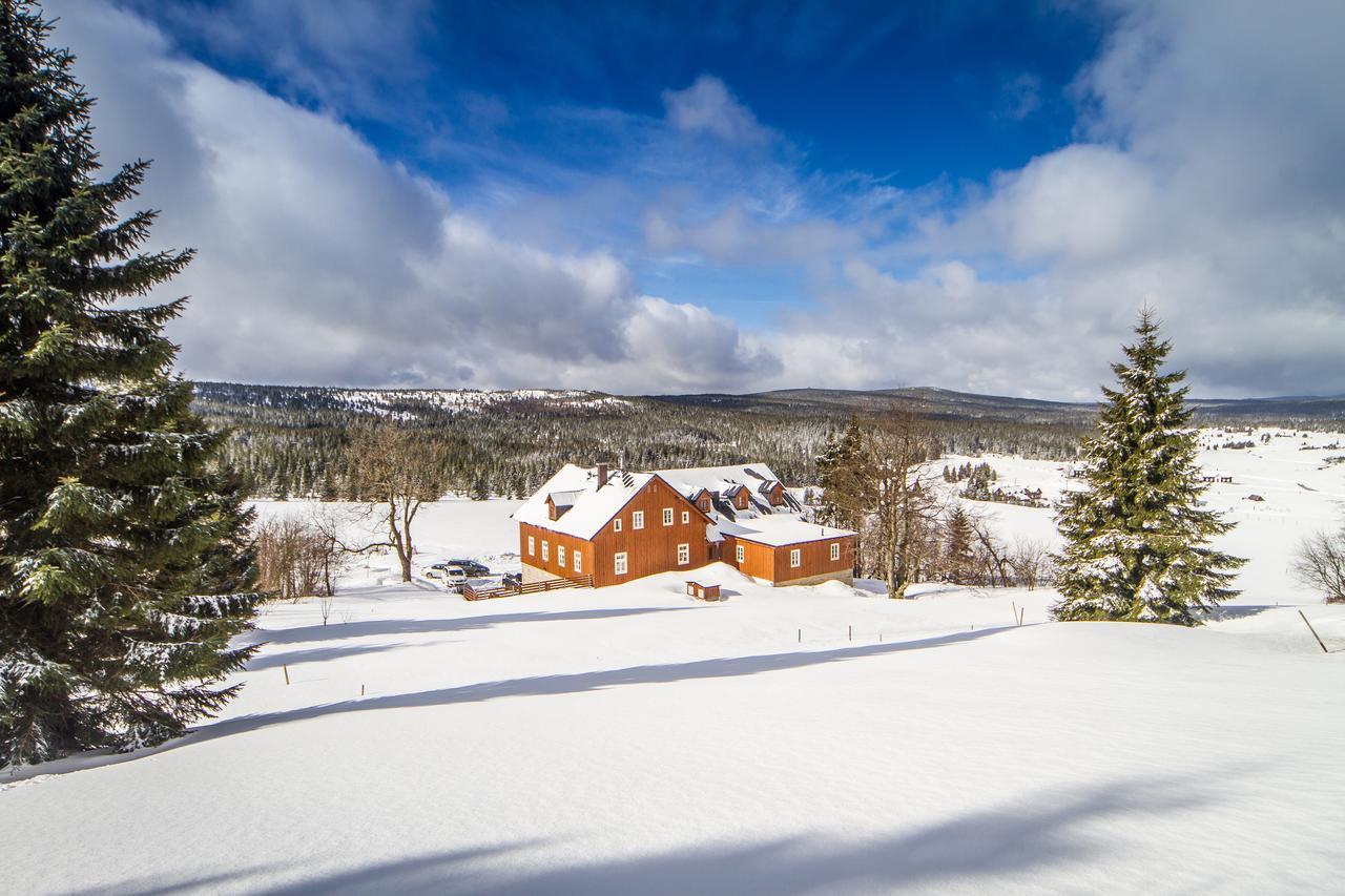 Hotel Jizerka 4 Eksteriør bilde