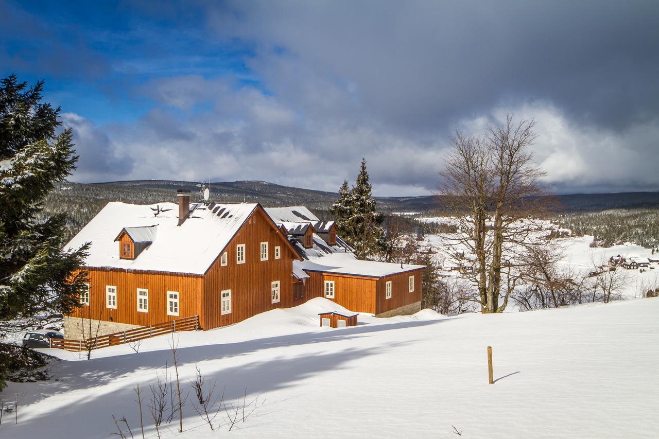 Hotel Jizerka 4 Eksteriør bilde