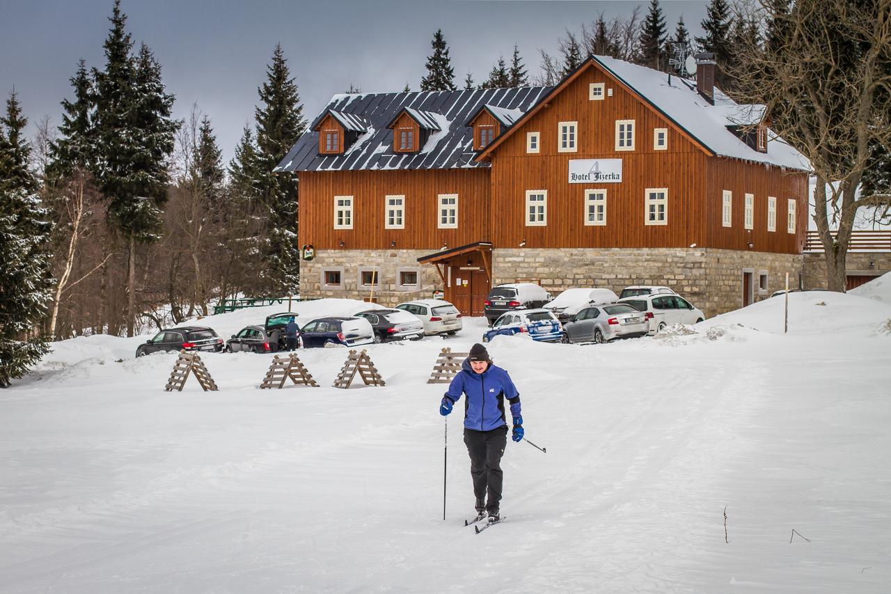 Hotel Jizerka 4 Eksteriør bilde